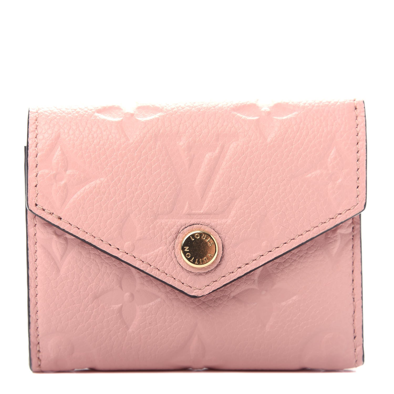 Louis Vuitton Empreinte Zoe Wallet Rose Poudre 1 of 8