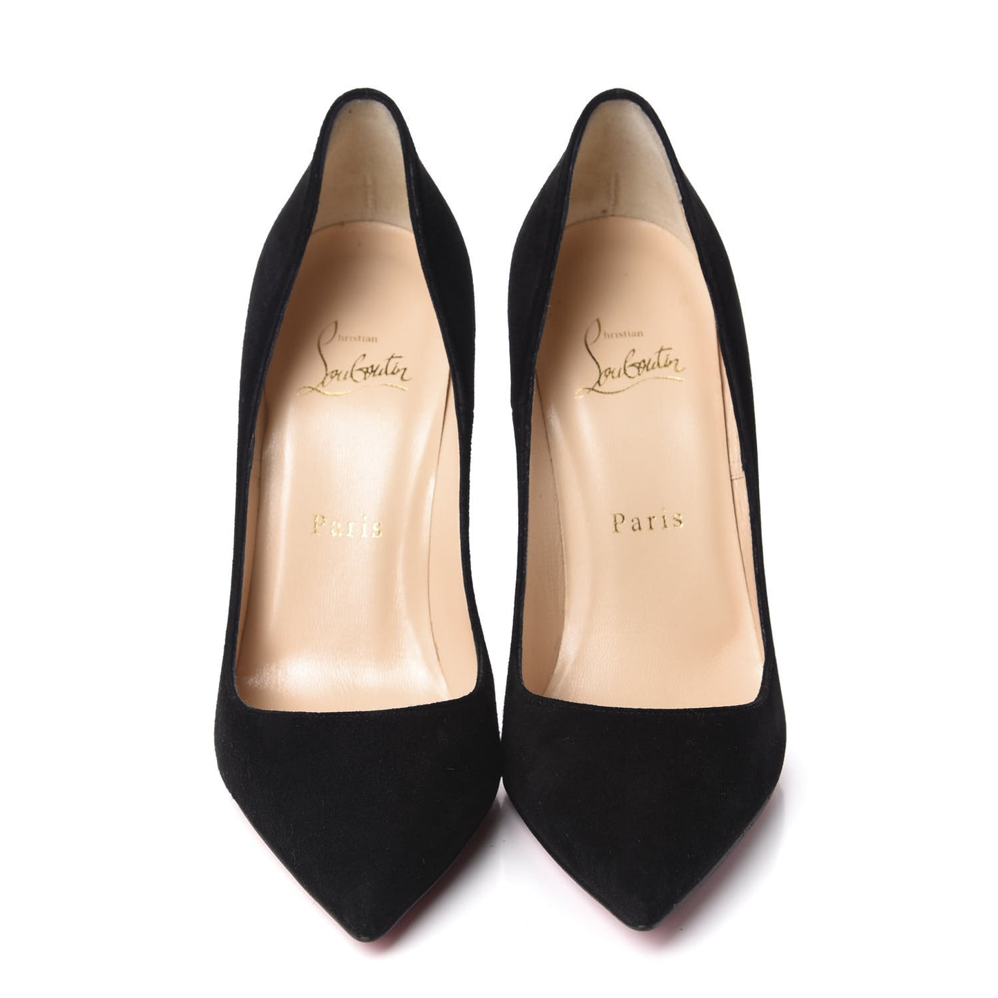 Suede So Kate 120 Pumps 38 Black