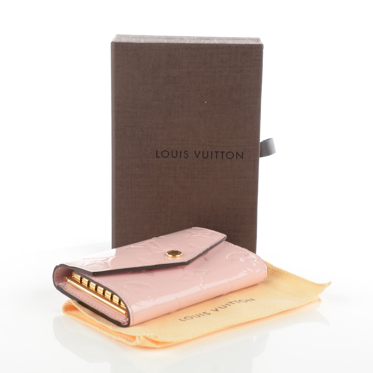 Vernis Multicles 6 Key Holder Rose Ballerine