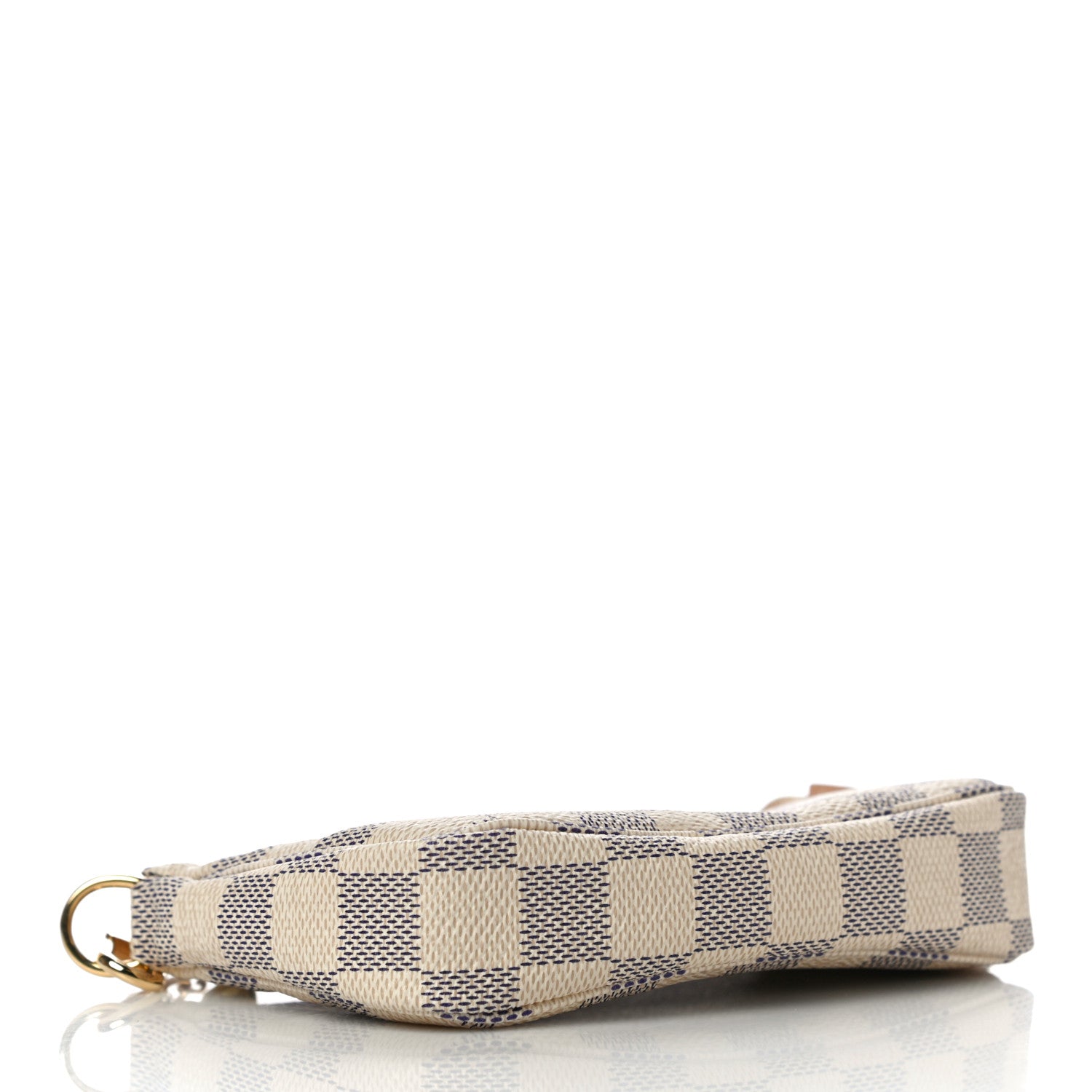 Louis Vuitton Damier Azur Mini Pochette Accessories 4 of 10