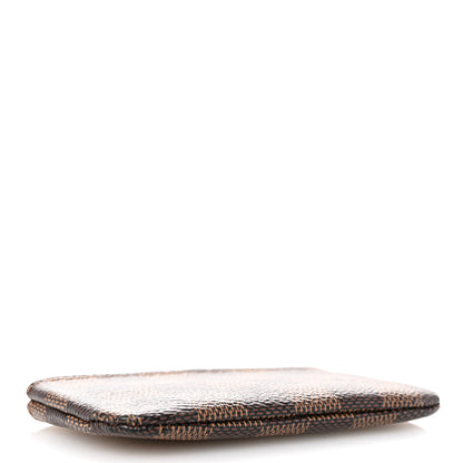 Louis Vuitton Damier Ebene Key Pouch 4 of 8