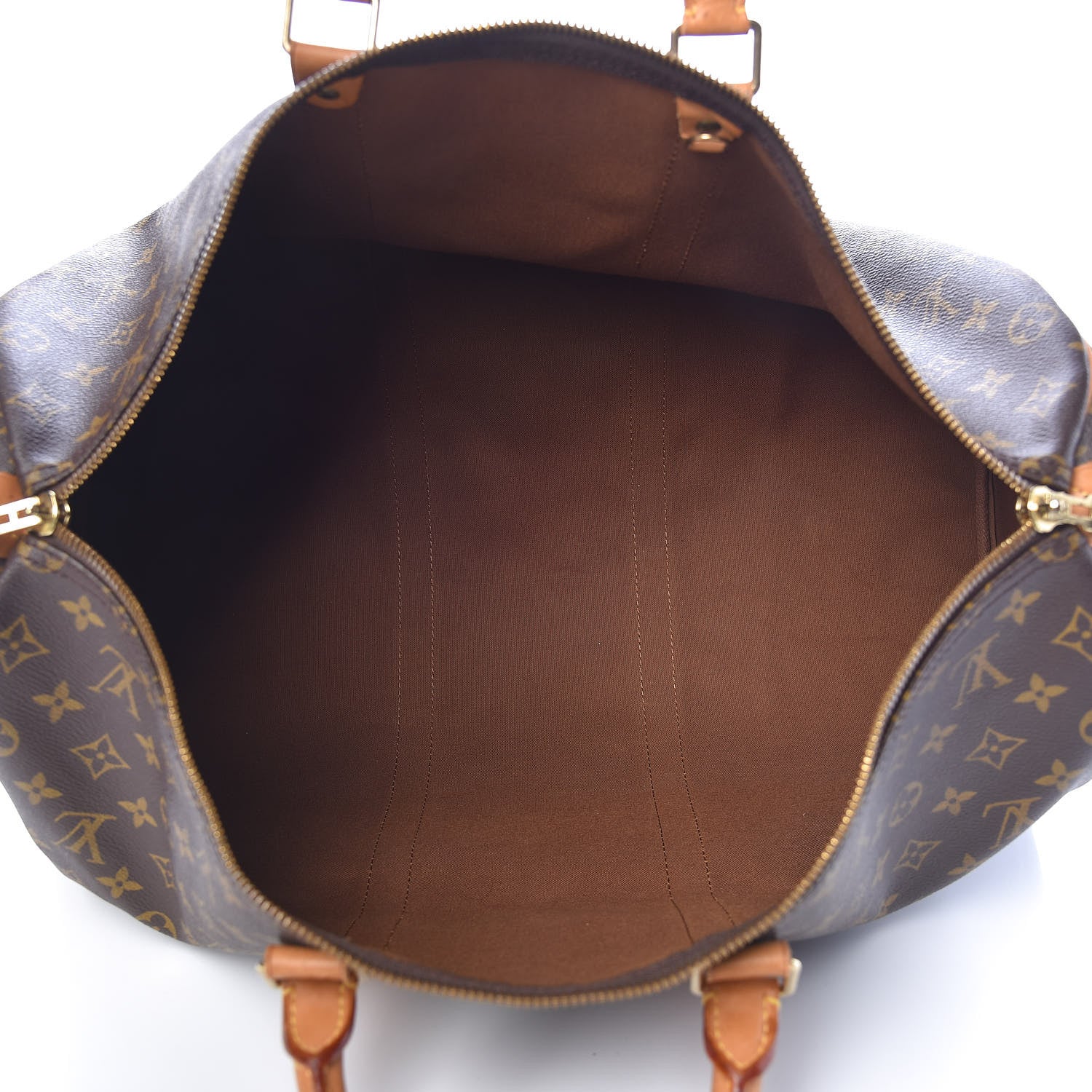 Louis Vuitton Monogram Keepall 50 5 of 18
