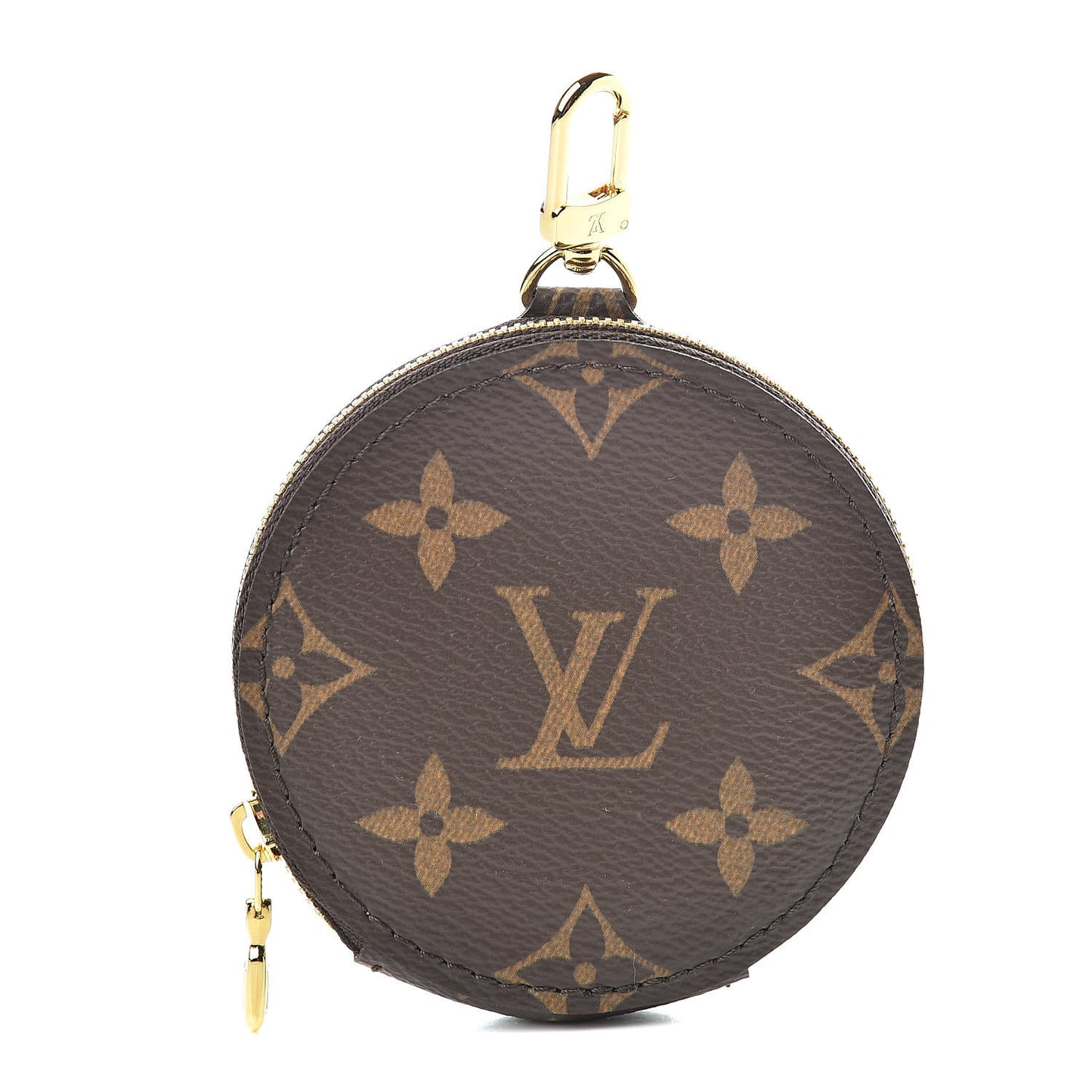 Monogram Multi Pochette Accessories Round Coin Purse