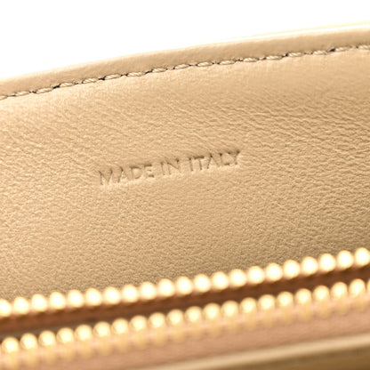 Celine Supple Calfskin Teen Nino Cappuccino 8 of 14