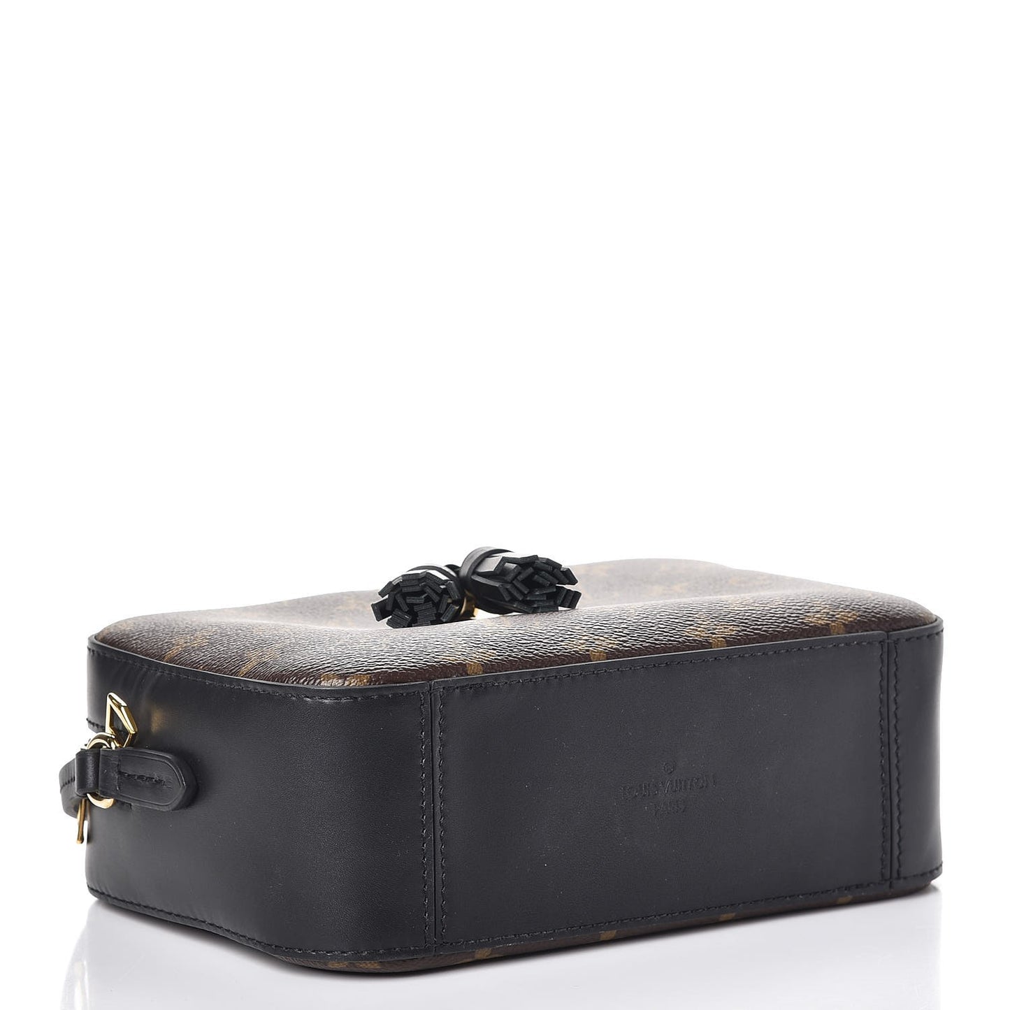 Monogram Saintonge Black