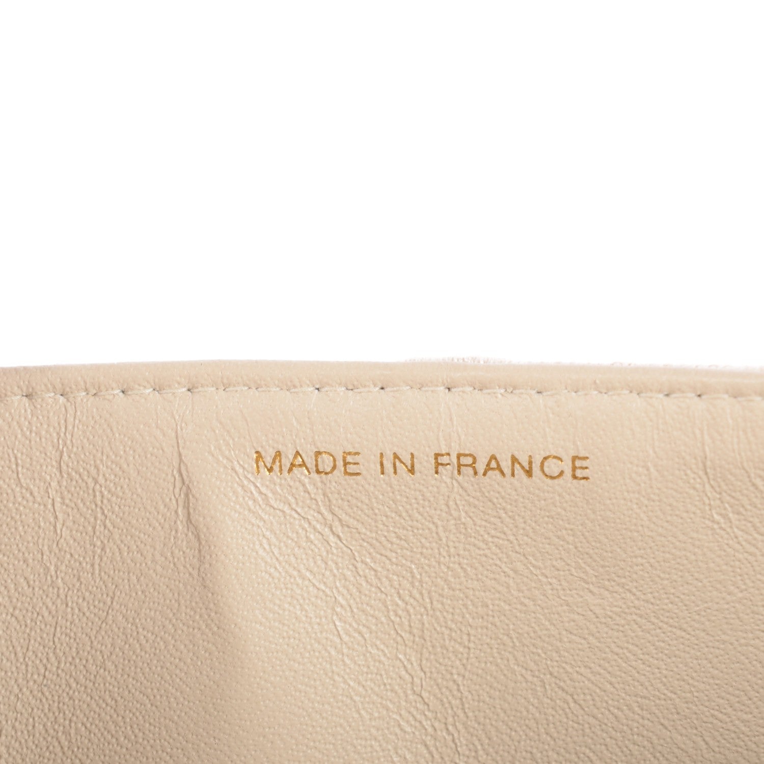 Chanel Canvas Camellia Embroidered Medium Double Flap Ivory 21 of 21