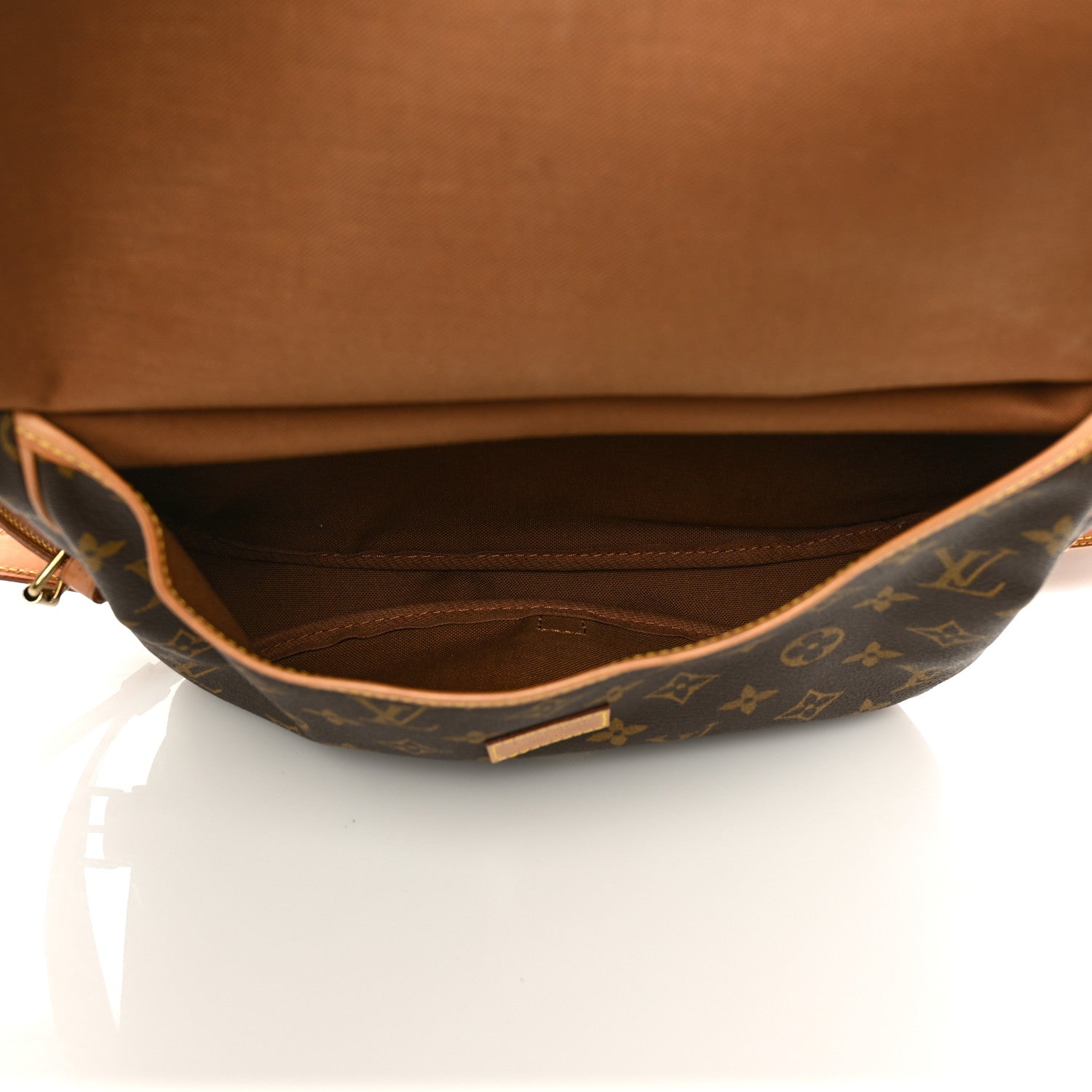 Louis Vuitton Monogram Saumur 30 5 of 12