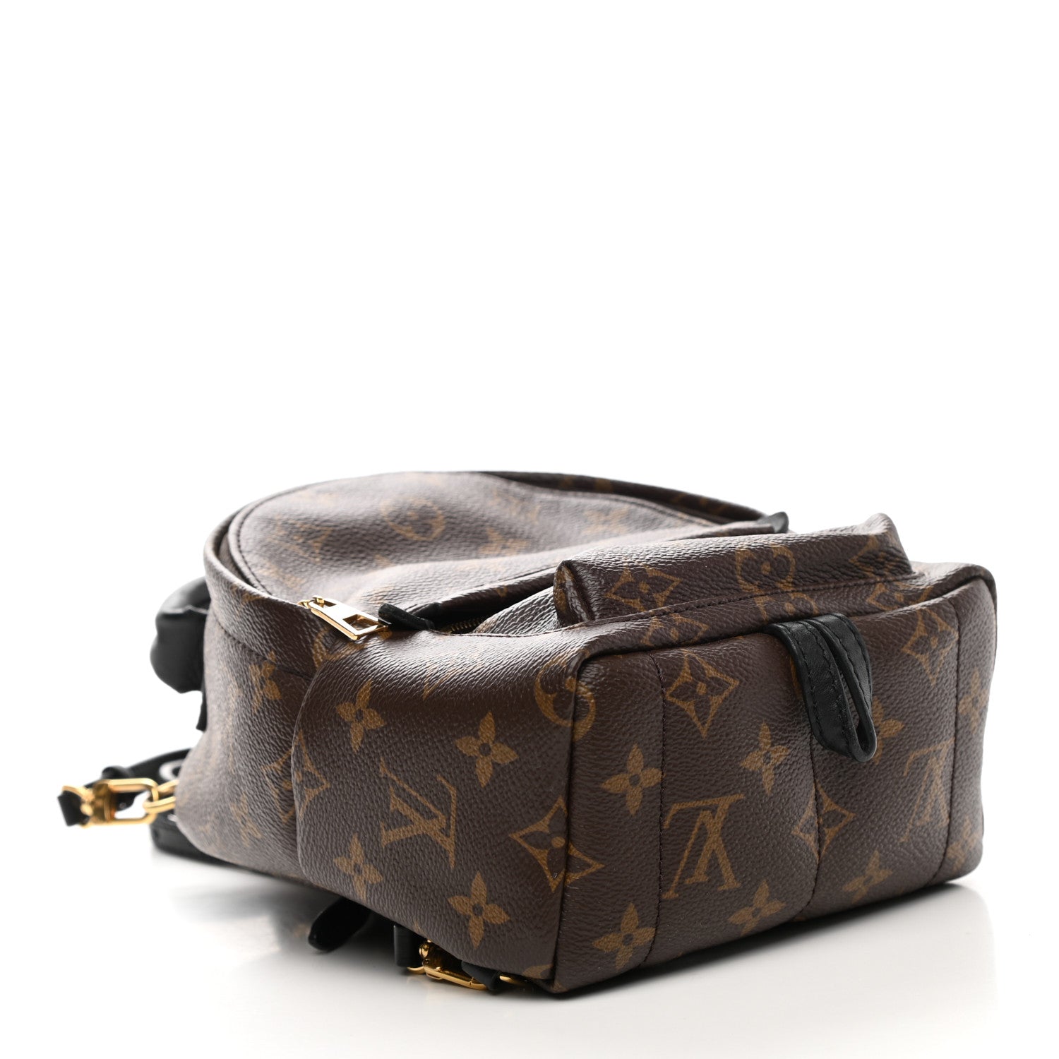 Louis Vuitton Monogram Palm Springs Backpack Mini 4 of 11