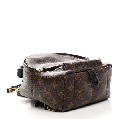 Louis Vuitton Monogram Palm Springs Backpack Mini 4 of 11