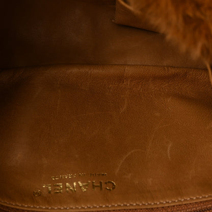 Chanel Rabbit Fur Flap 5 of 10