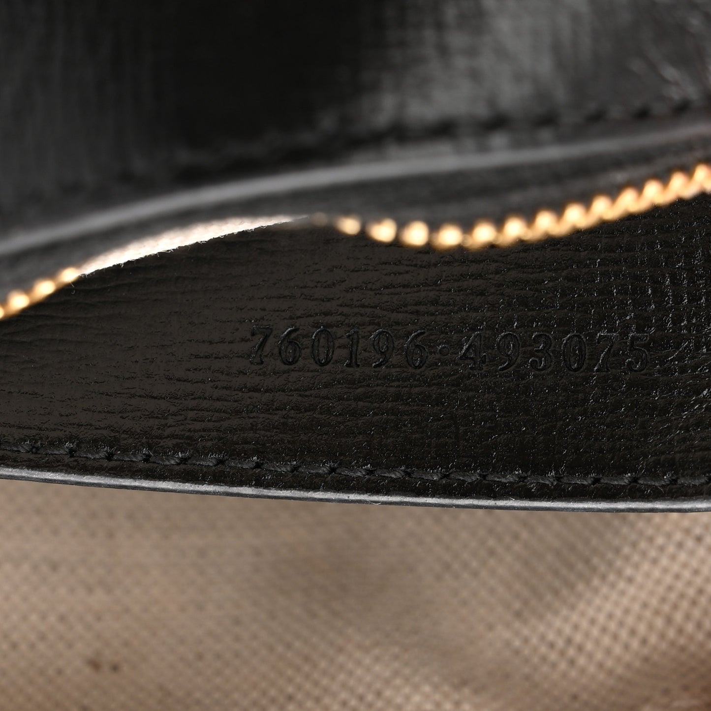Calfskin Mini Horsebit 1955 Camera Shoulder Bag  Black