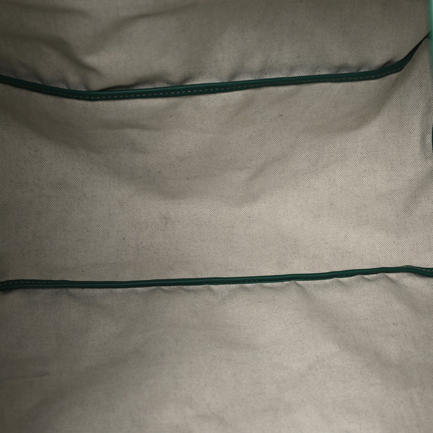 Goyardine Saint Louis GM Green