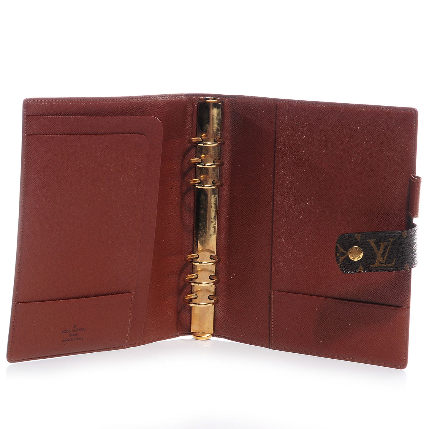 Monogram Large Ring Agenda