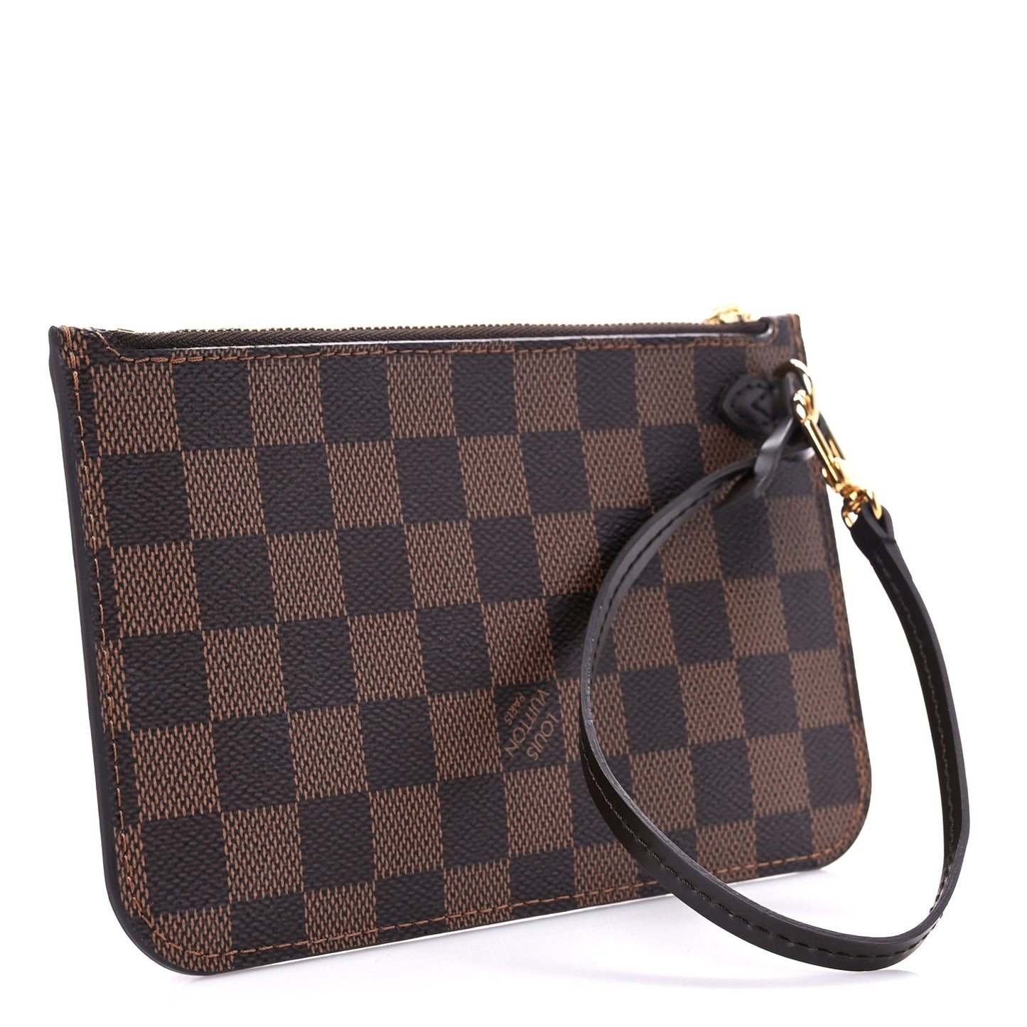 Damier Ebene Neverfull PM Pochette