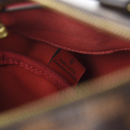 Louis Vuitton Damier Ebene Speedy Bandouliere 25 7 of 12