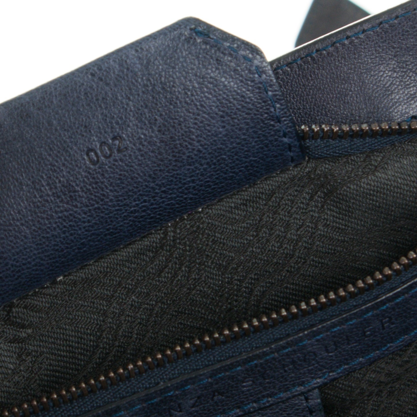 Lambskin Medium PS1 Satchel Midnight
