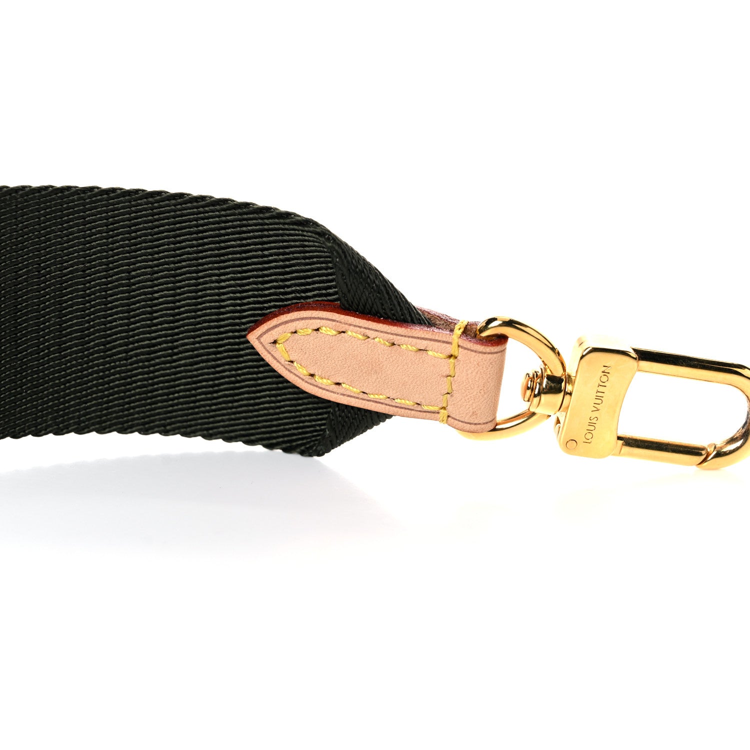 Louis Vuitton Monogram Multi Pochette Accessories Shoulder Strap Kaki 4 of 9