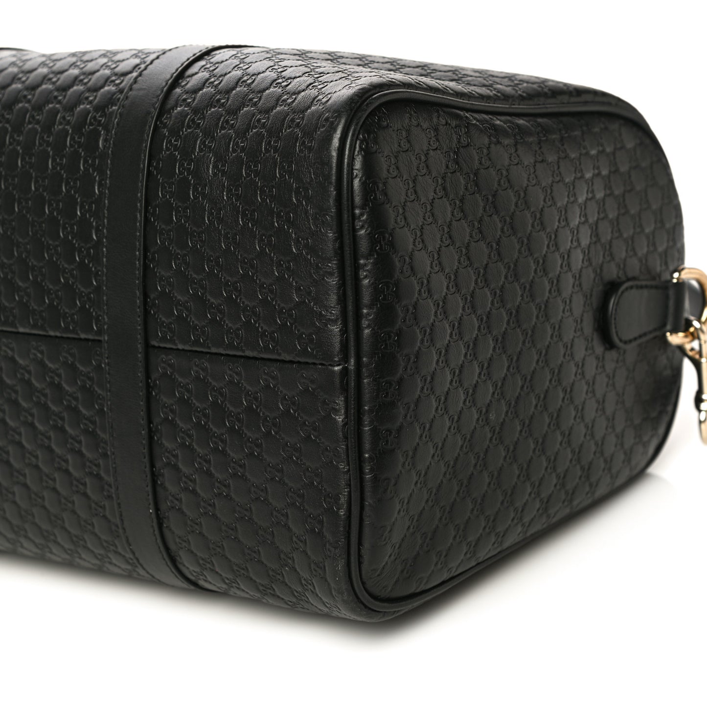 Microguccissima Medium Joy Boston Black