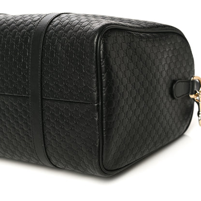 Gucci Microguccissima Medium Joy Boston Black 11 of 12