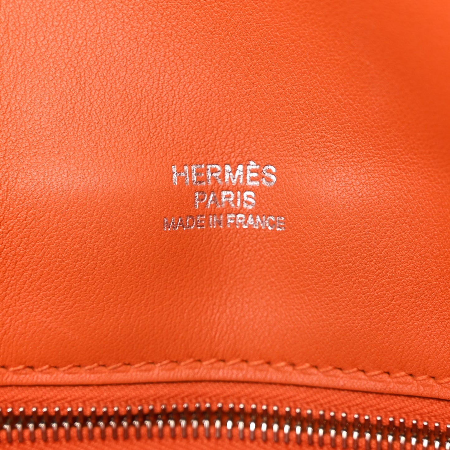 Swift Mini Sac Berline Orange