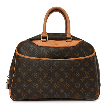 Louis Vuitton Monogram Deauville 1 of 10