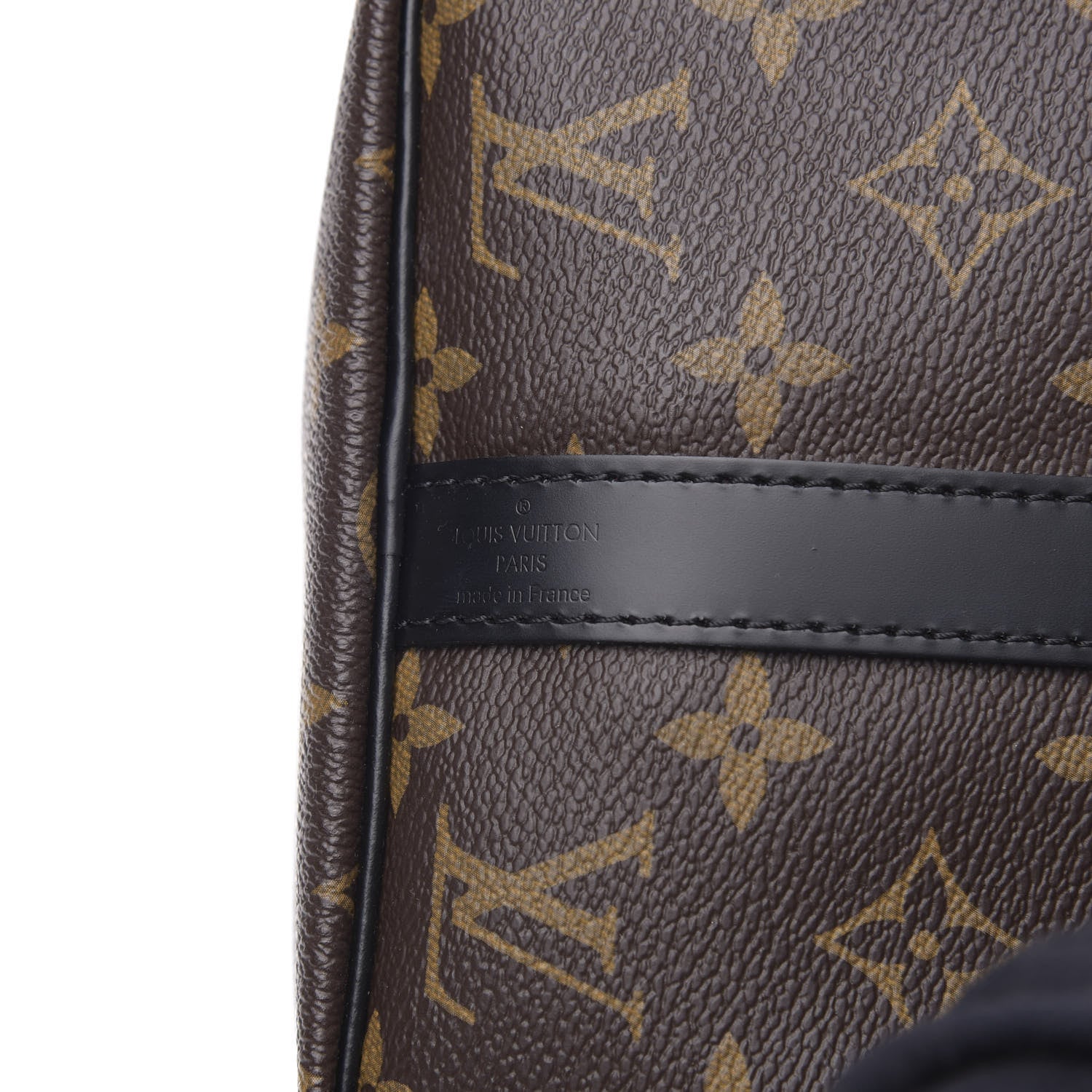 Louis Vuitton Monogram My World Tour Speedy Bandouliere 30 Black 9 of 11
