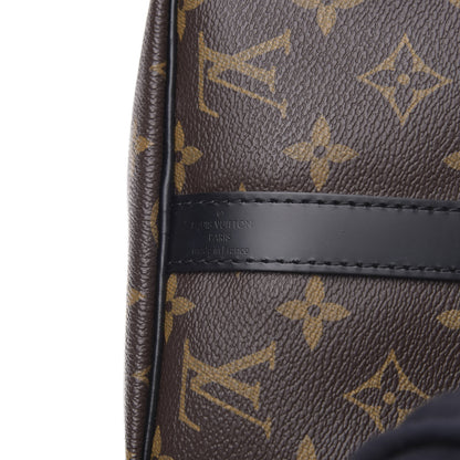 Louis Vuitton Monogram My World Tour Speedy Bandouliere 30 Black 9 of 11