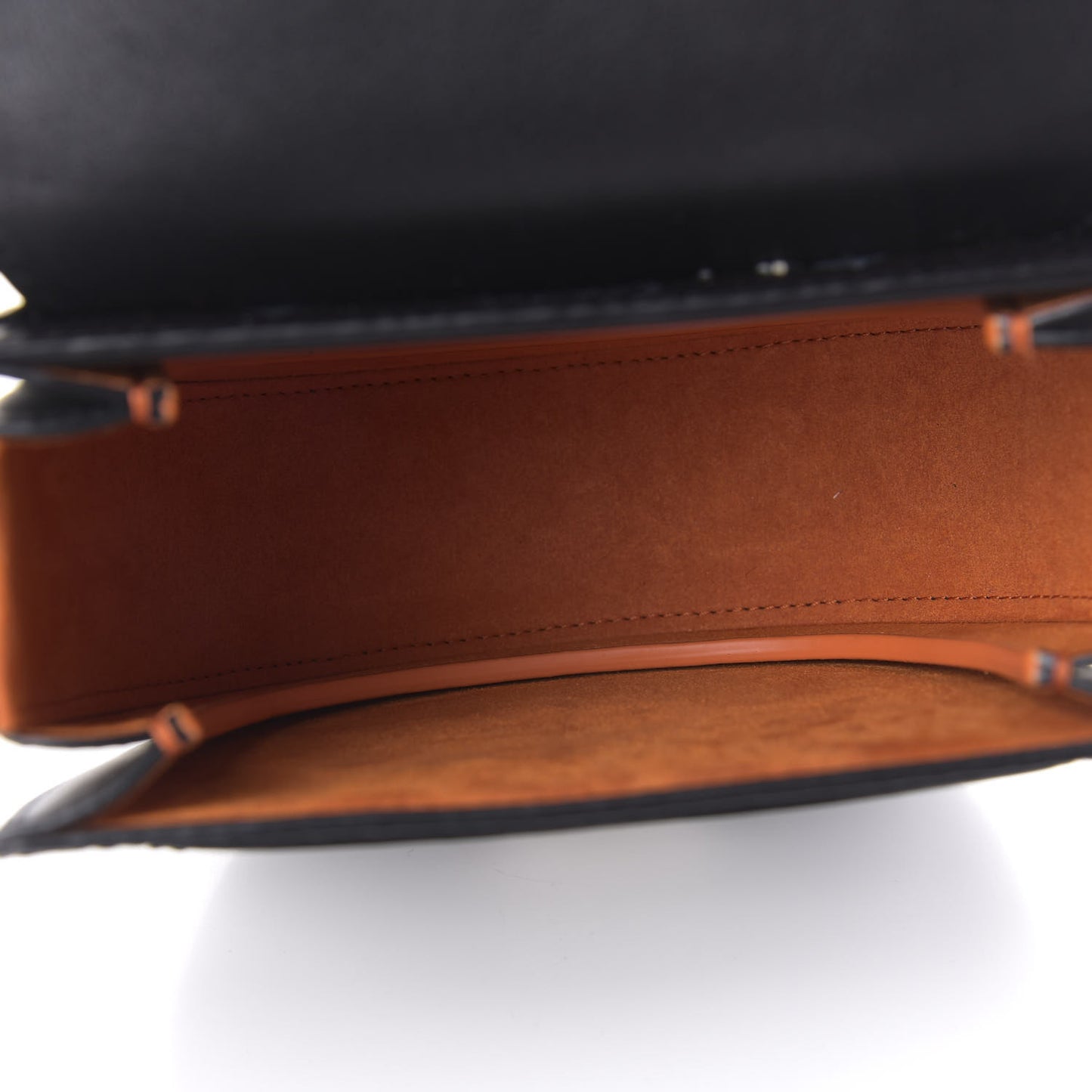 Visetos Mini Patricia Crossbody Bag Black