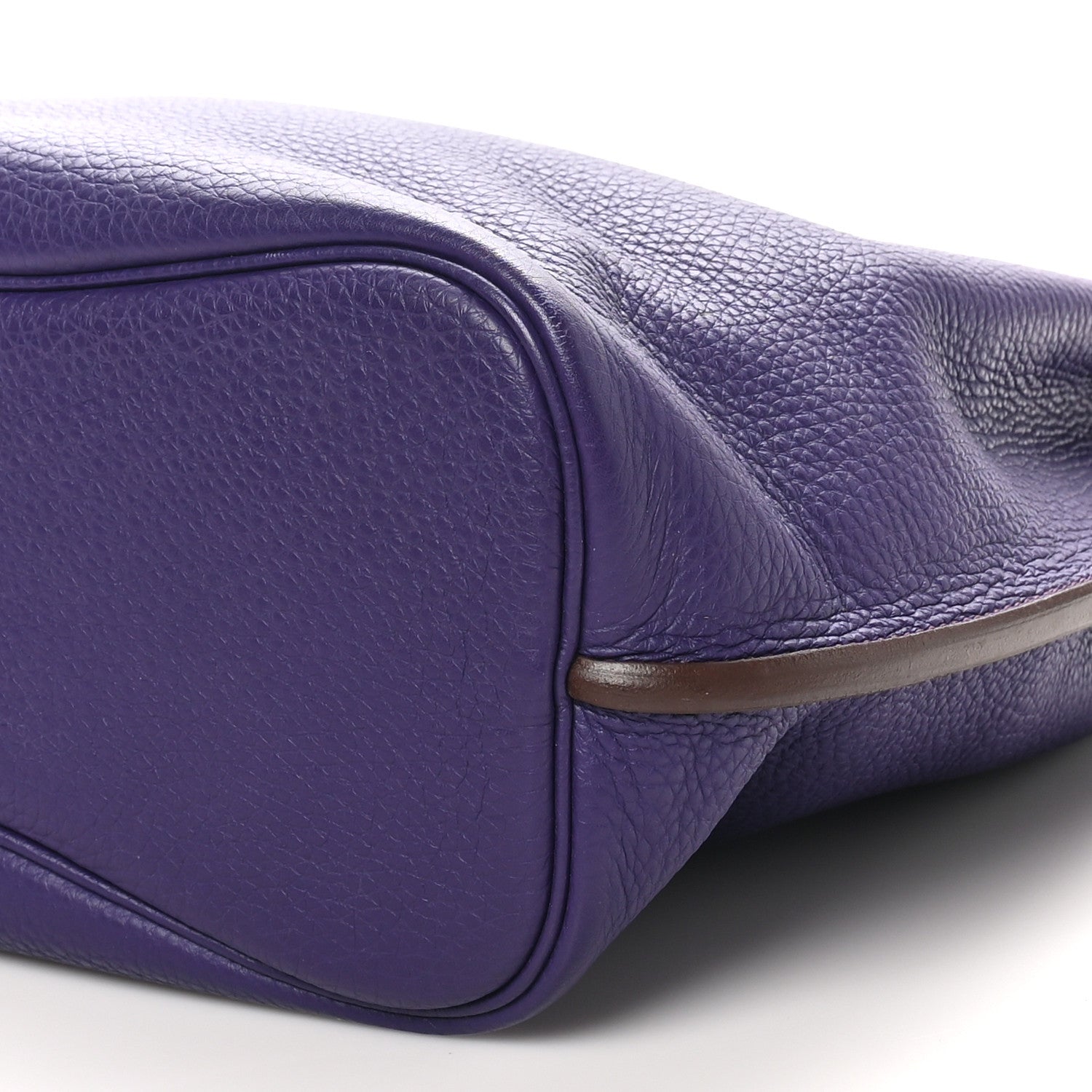 Hermes Togo So Kelly 26 Iris 10 of 10