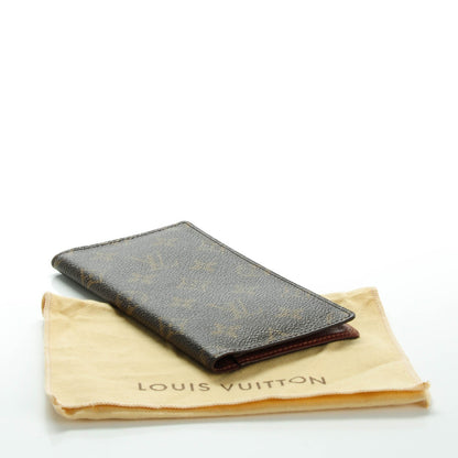 Louis Vuitton Monogram Pocket Agenda Cover 4 of 7