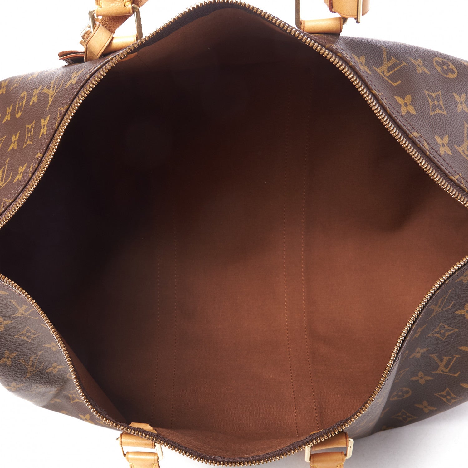Louis Vuitton Monogram Keepall 50 4 of 9
