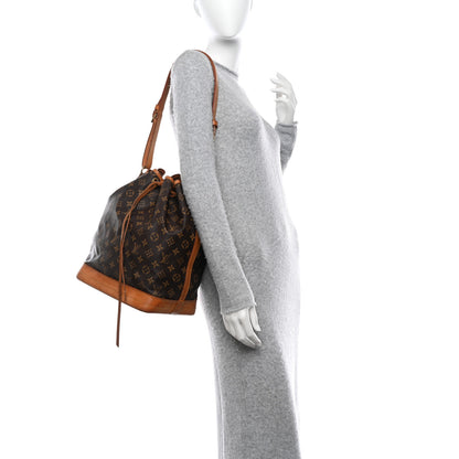 Louis Vuitton Monogram Noe 2 of 19