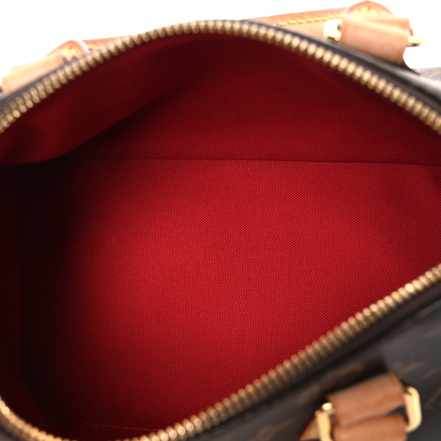 Louis Vuitton Monogram Speedy Bandouliere 20 Black 5 of 9