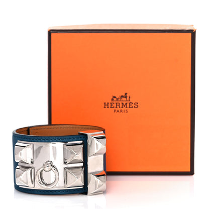 Hermes Swift Collier de Chien CDC Bracelet L Colvert 6 of 6