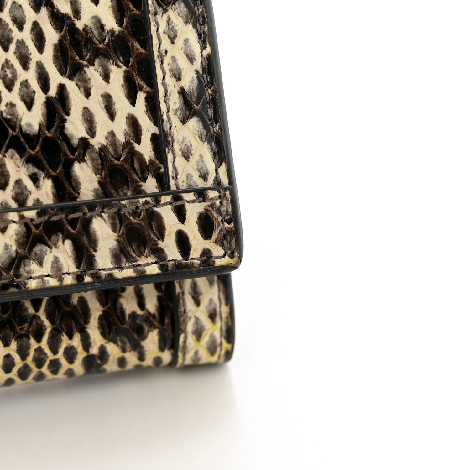 Gucci Snakeskin GG Ophidia Wallet On Chain Roccia 13 of 14