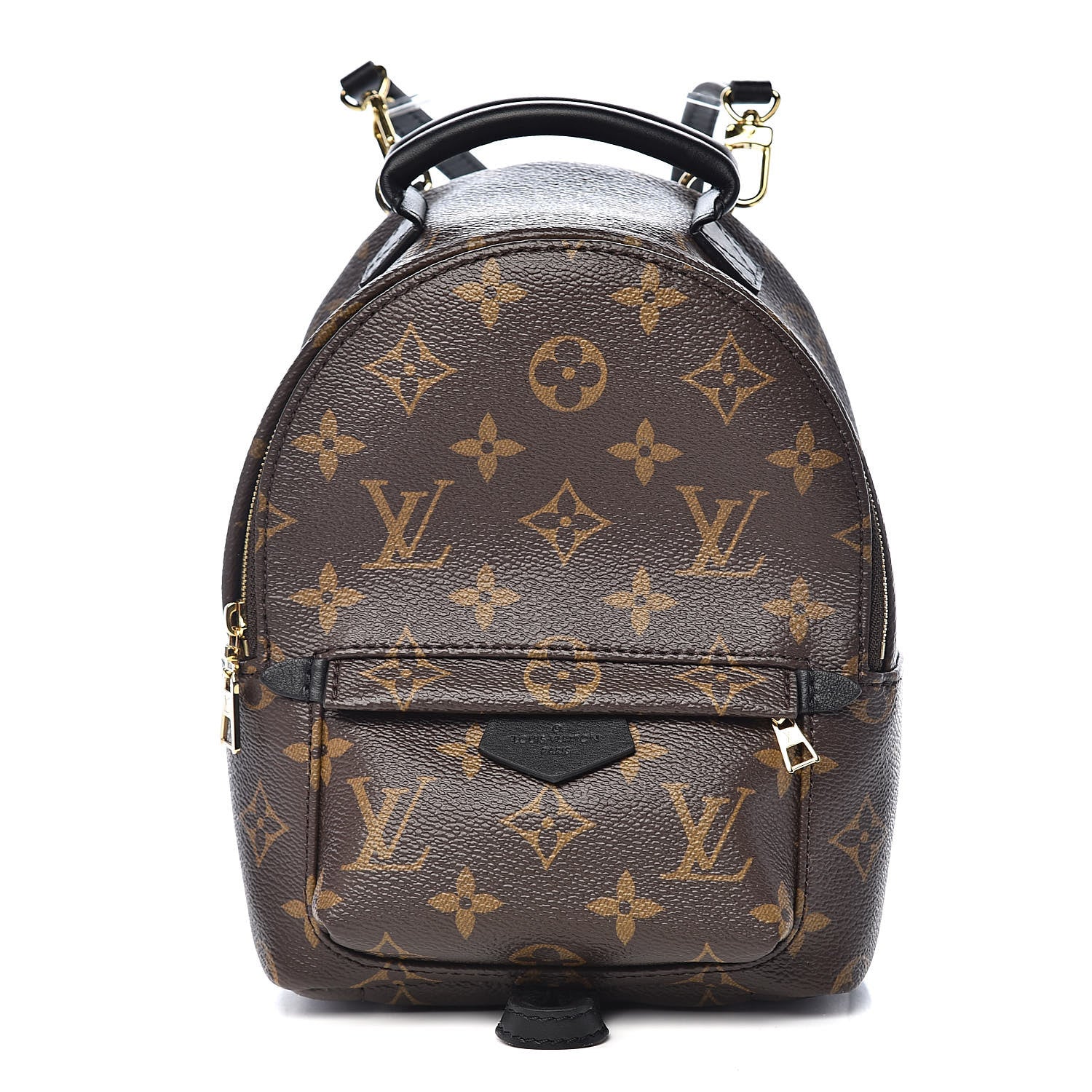 Louis Vuitton Monogram Palm Springs Backpack Mini 1 of 11