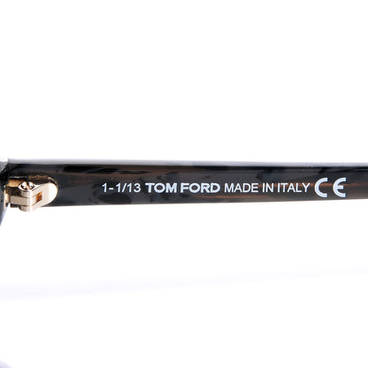 Tom Ford Carrie Sunglasses TF268 Black 6 of 7