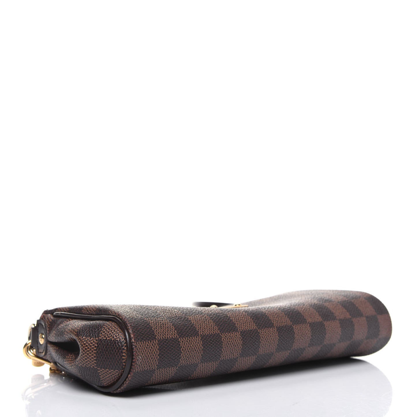 Damier Ebene Eva Clutch