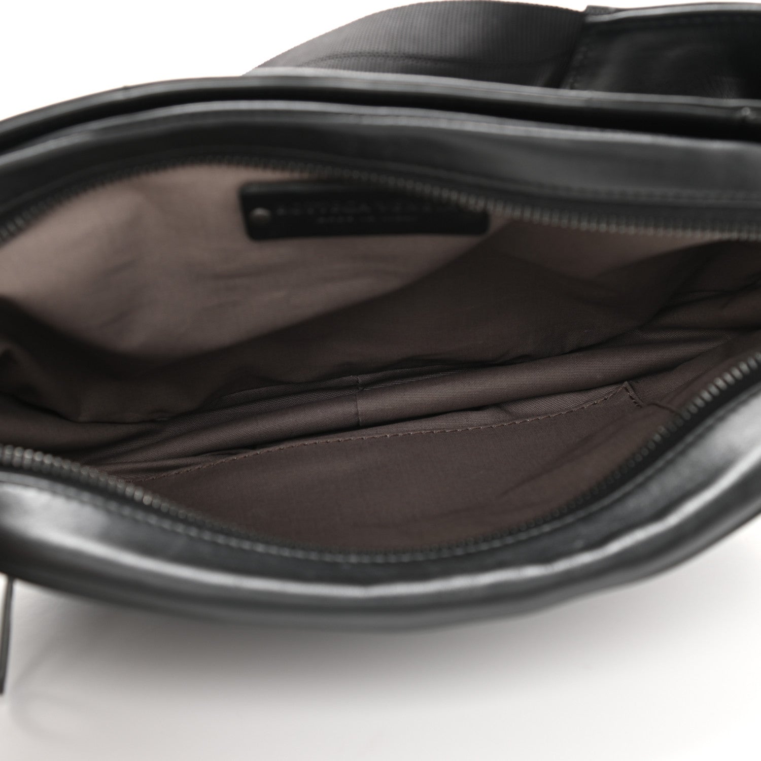 Bottega Veneta Nappa Intrecciato Belt Bag Black 5 of 9