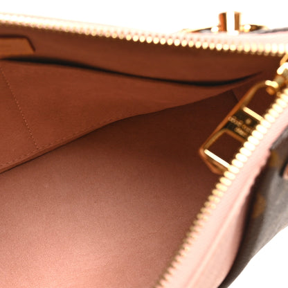 Louis Vuitton Monogram V Tote BB Rose Poudre 5 of 10