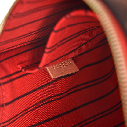 Louis Vuitton Monogram Neverfull MM GM Pochette Cherry 7 of 7