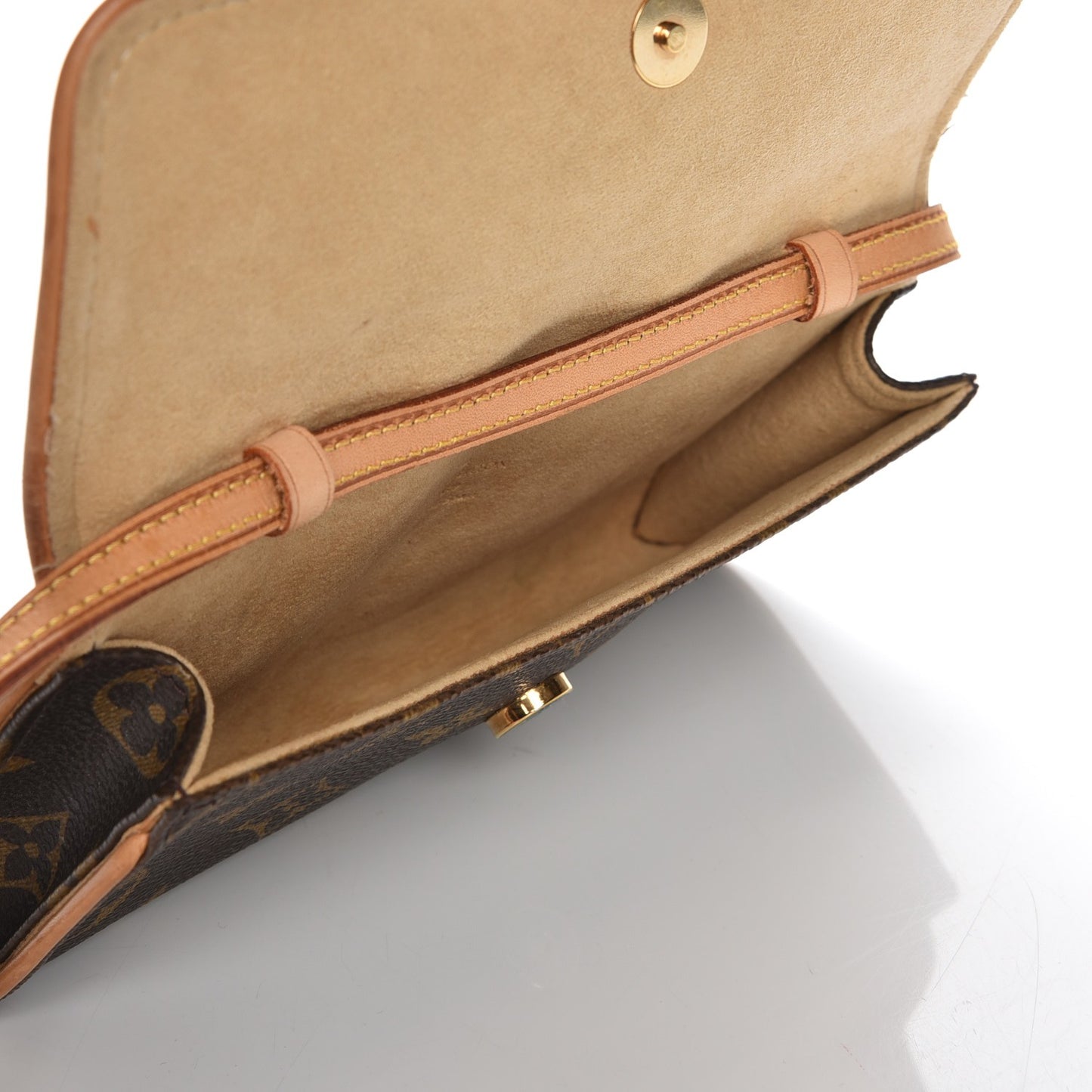 Monogram Pochette Twin PM
