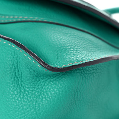 Chloe Calfskin Medium Marcie Satchel Jade Green 9 of 28