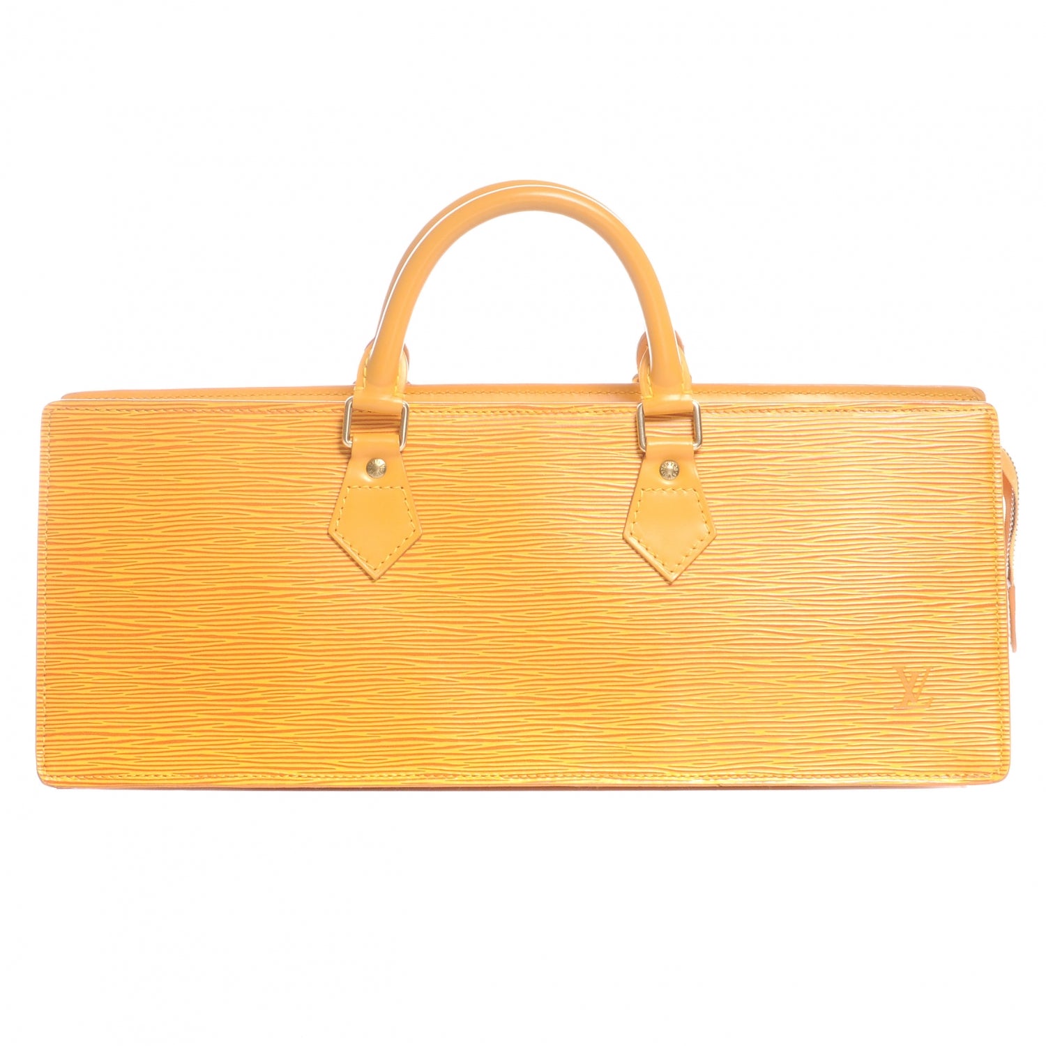 Louis Vuitton Epi Sac Triangle Tassil 1 of 7