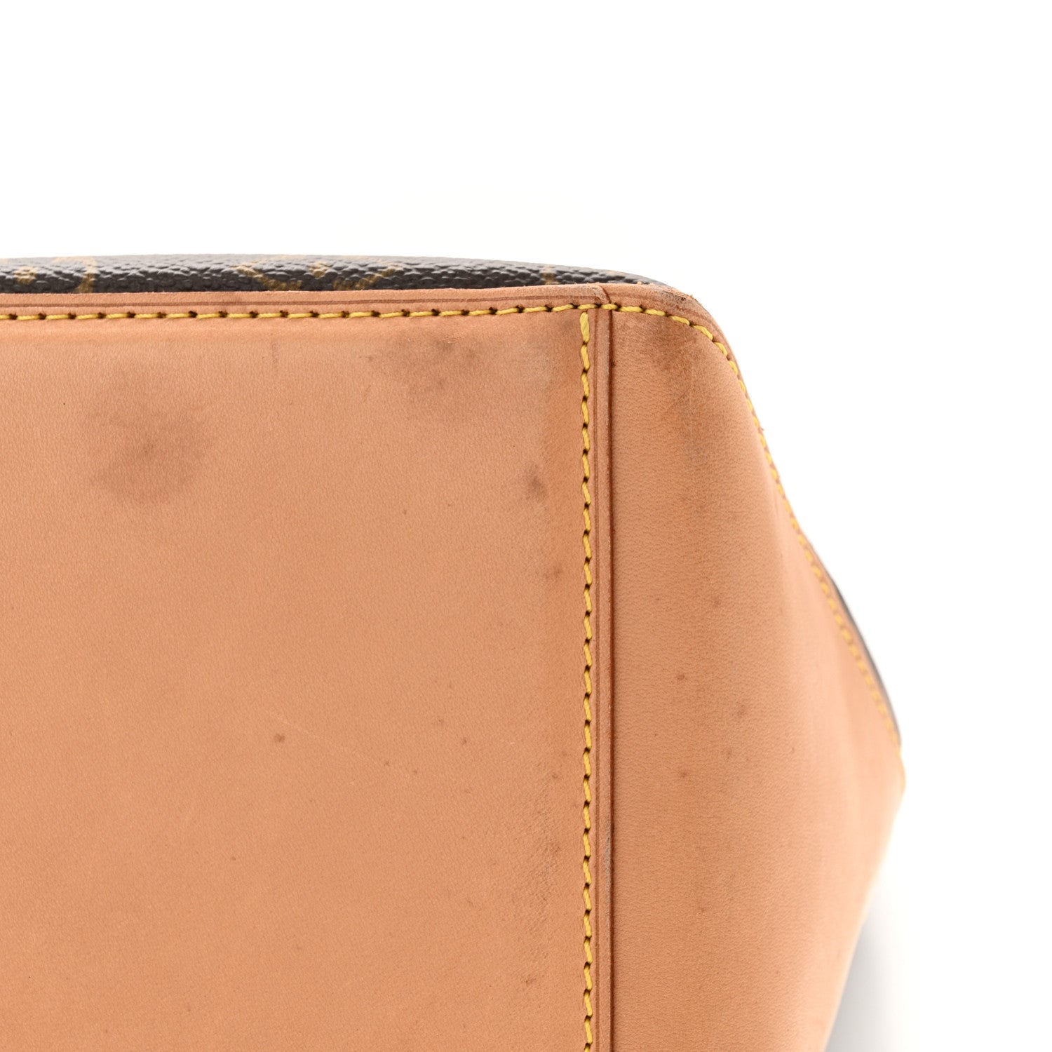 Louis Vuitton Monogram Cabas Mezzo 14 of 15
