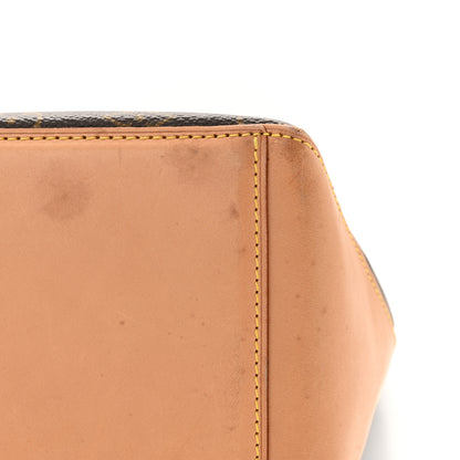 Louis Vuitton Monogram Cabas Mezzo 14 of 15
