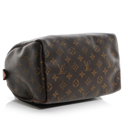 Louis Vuitton Monogram Speedy 25 4 of 7