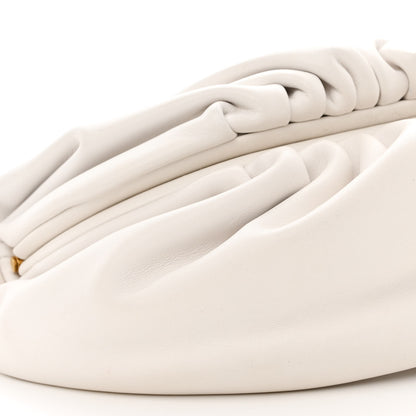 Bottega Veneta Nappa The Belt Chain Pouch Chalk 9 of 11