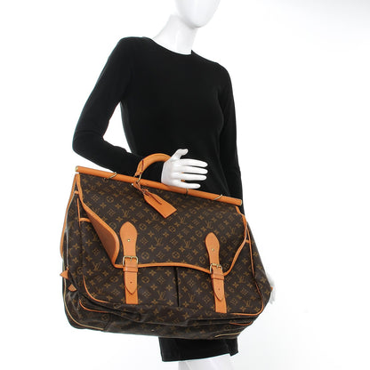 Louis Vuitton Monogram Sac Chasse Hunting Bag 2 of 21