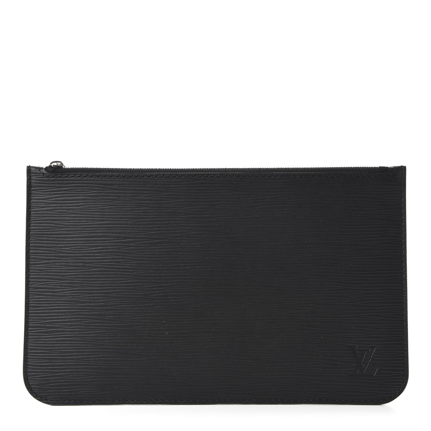 Epi Neverfull Pochette MM GM Black